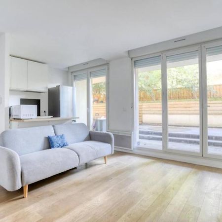 Comme Chez Vous Appartement 2 Chambres 낭테르 외부 사진