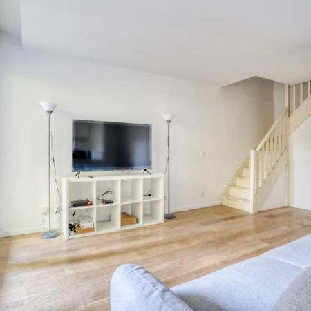 Comme Chez Vous Appartement 2 Chambres 낭테르 외부 사진