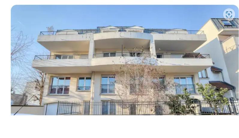 Comme Chez Vous Appartement 2 Chambres 낭테르 외부 사진