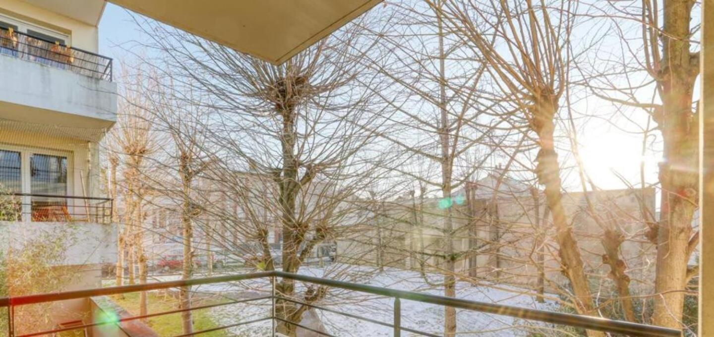 Comme Chez Vous Appartement 2 Chambres 낭테르 외부 사진